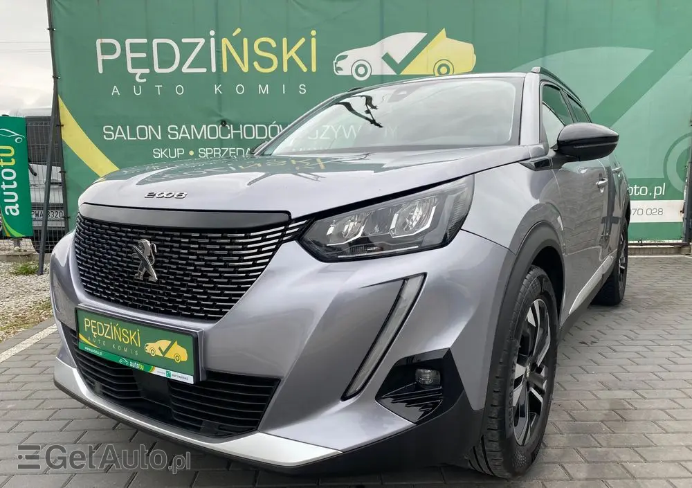 PEUGEOT 2008 BlueHDi 110 Allure