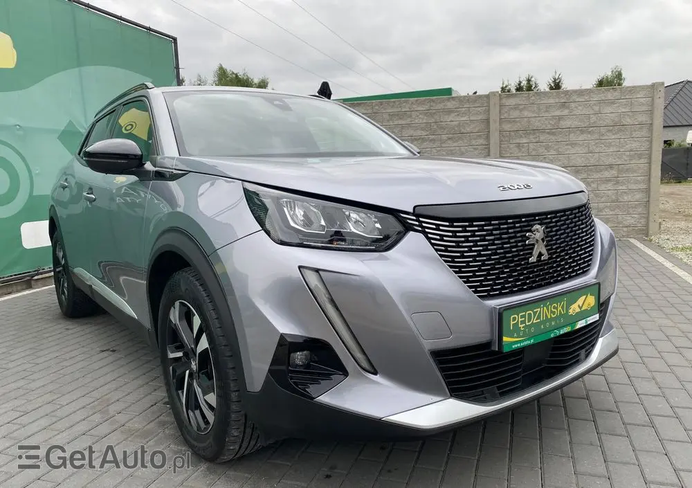 PEUGEOT 2008 BlueHDi 110 Allure