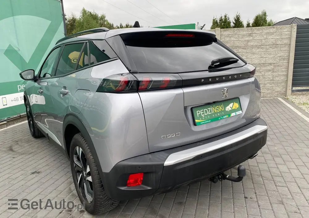 PEUGEOT 2008 BlueHDi 110 Allure