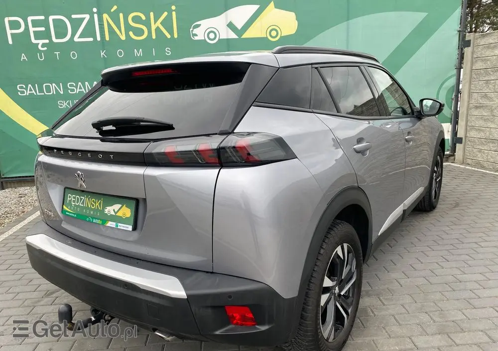 PEUGEOT 2008 BlueHDi 110 Allure