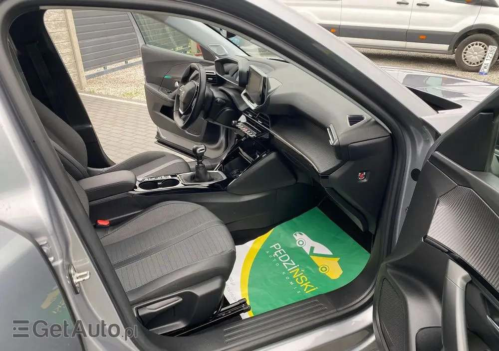 PEUGEOT 2008 BlueHDi 110 Allure