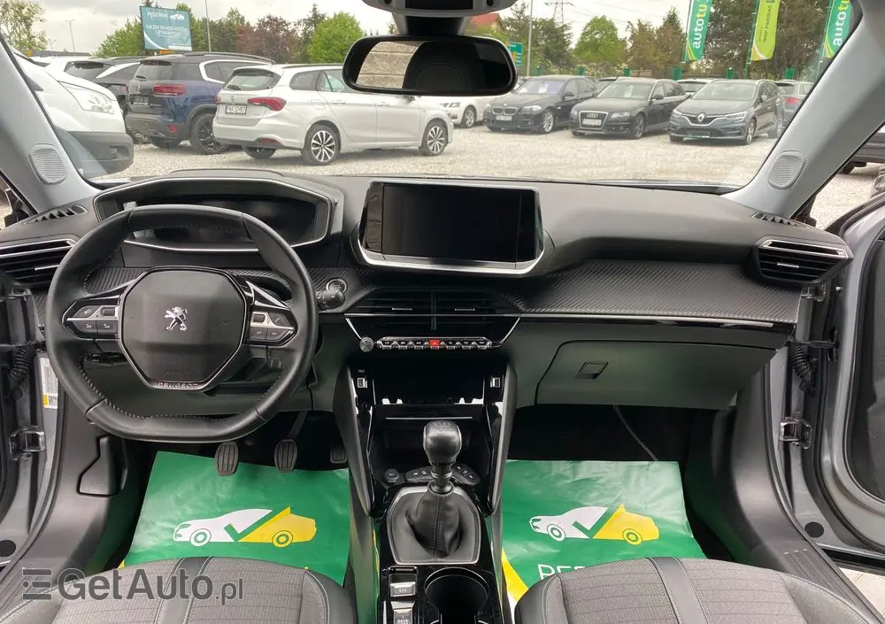 PEUGEOT 2008 BlueHDi 110 Allure