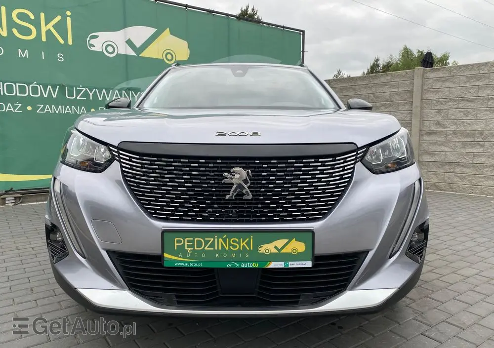 PEUGEOT 2008 BlueHDi 110 Allure