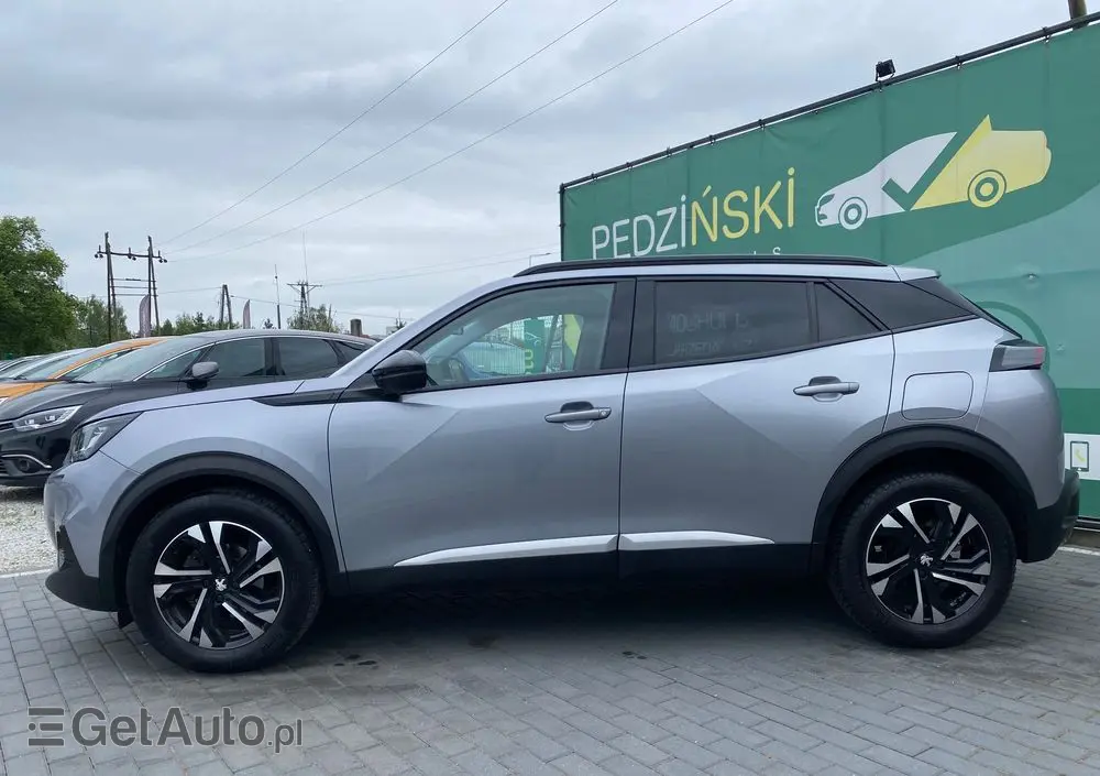 PEUGEOT 2008 BlueHDi 110 Allure