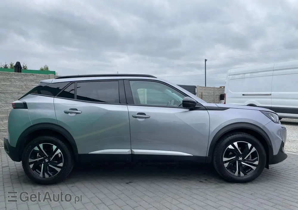 PEUGEOT 2008 BlueHDi 110 Allure