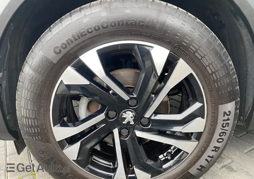 PEUGEOT 2008 BlueHDi 110 Allure