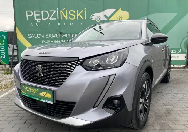 PEUGEOT 2008 BlueHDi 110 Allure