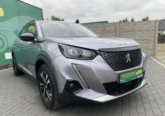 PEUGEOT 2008 BlueHDi 110 Allure