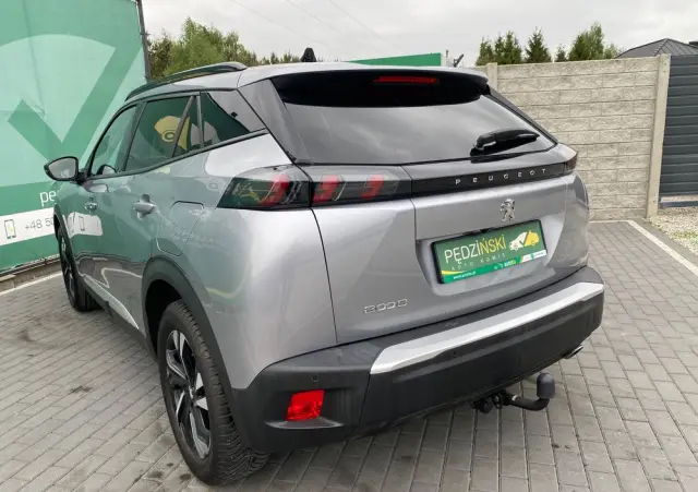 PEUGEOT 2008 BlueHDi 110 Allure