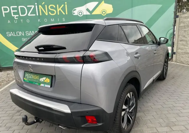 PEUGEOT 2008 BlueHDi 110 Allure