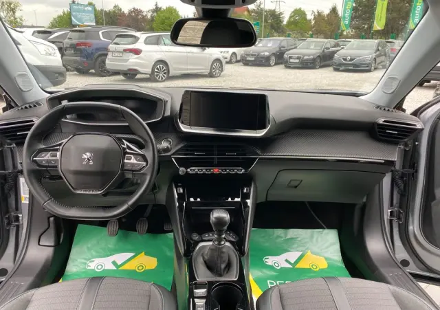 PEUGEOT 2008 BlueHDi 110 Allure