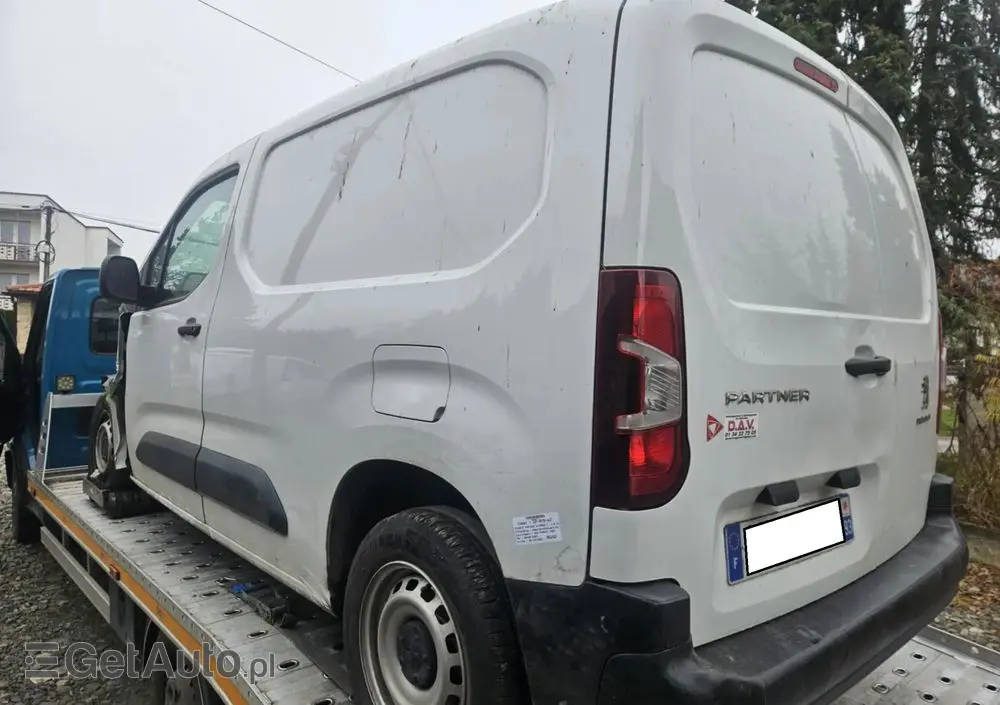 PEUGEOT PARTNER 1.5 diesel  BERLINGO 