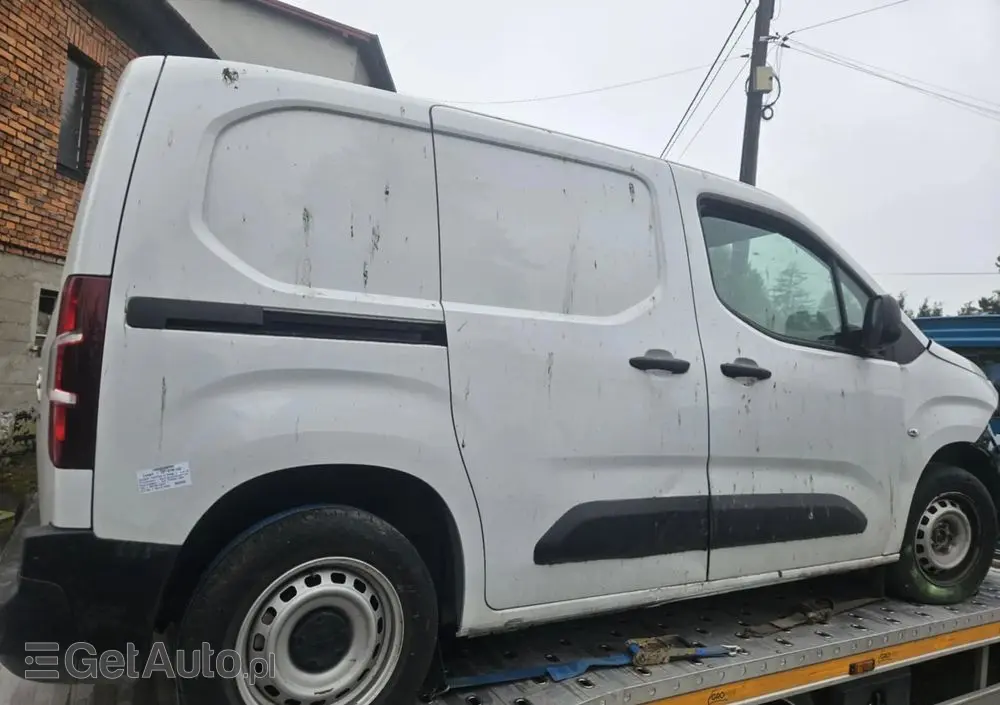 PEUGEOT PARTNER 1.5 diesel  BERLINGO 