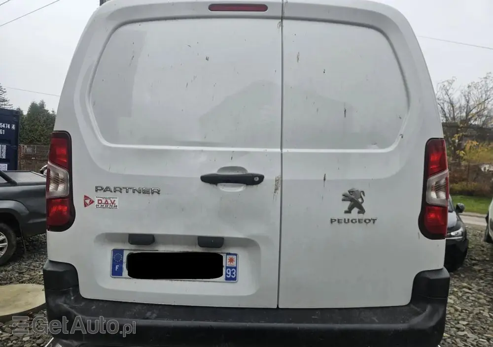 PEUGEOT PARTNER 1.5 diesel  BERLINGO 