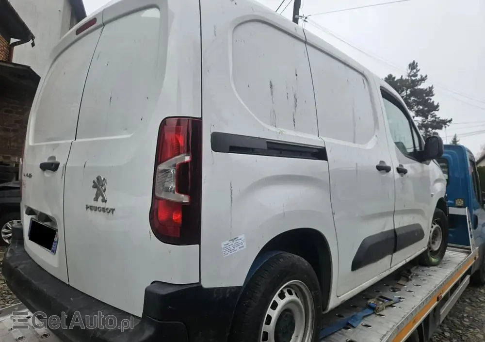 PEUGEOT PARTNER 1.5 diesel  BERLINGO 