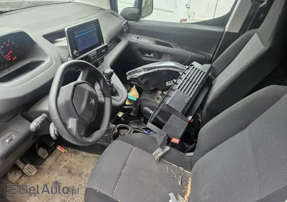 PEUGEOT PARTNER 1.5 diesel  BERLINGO 