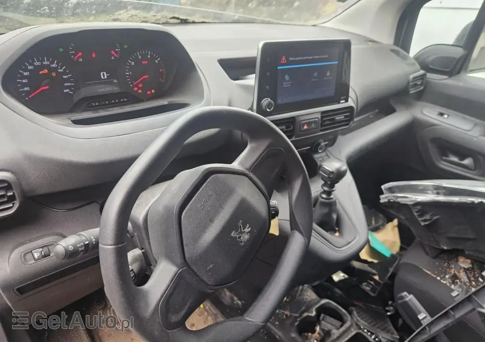 PEUGEOT PARTNER 1.5 diesel  BERLINGO 