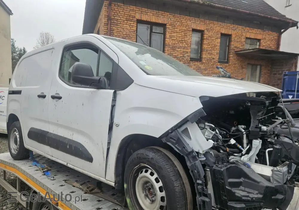 PEUGEOT PARTNER 1.5 diesel  BERLINGO 