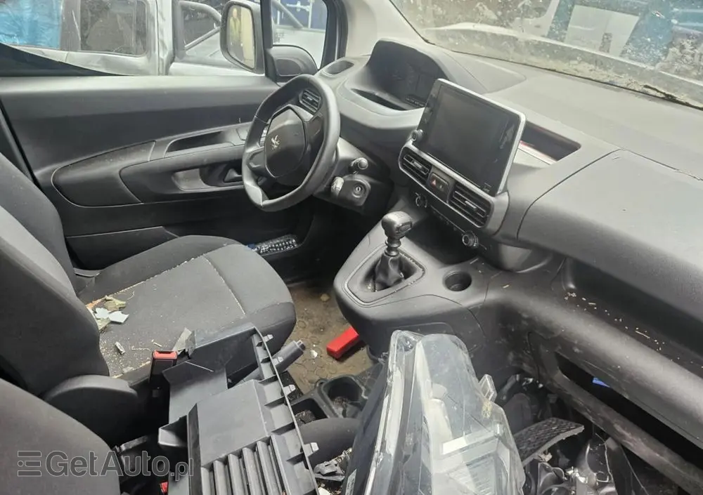 PEUGEOT PARTNER 1.5 diesel  BERLINGO 