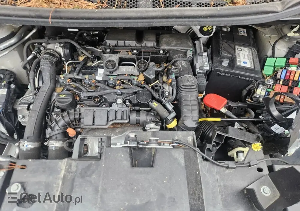 PEUGEOT PARTNER 1.5 diesel  BERLINGO 