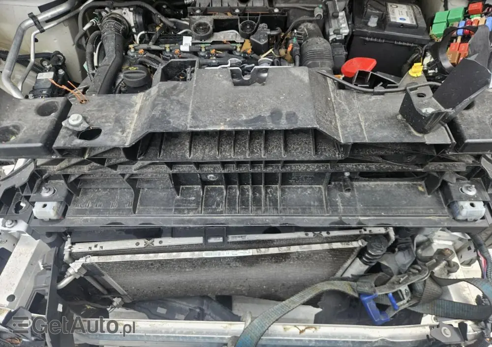 PEUGEOT PARTNER 1.5 diesel  BERLINGO 