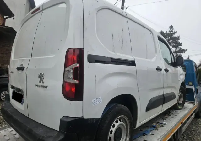 PEUGEOT PARTNER 1.5 diesel  BERLINGO 