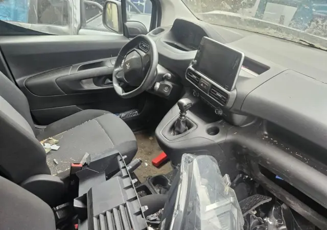 PEUGEOT PARTNER 1.5 diesel  BERLINGO 