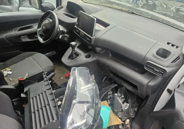 PEUGEOT PARTNER 1.5 diesel  BERLINGO 