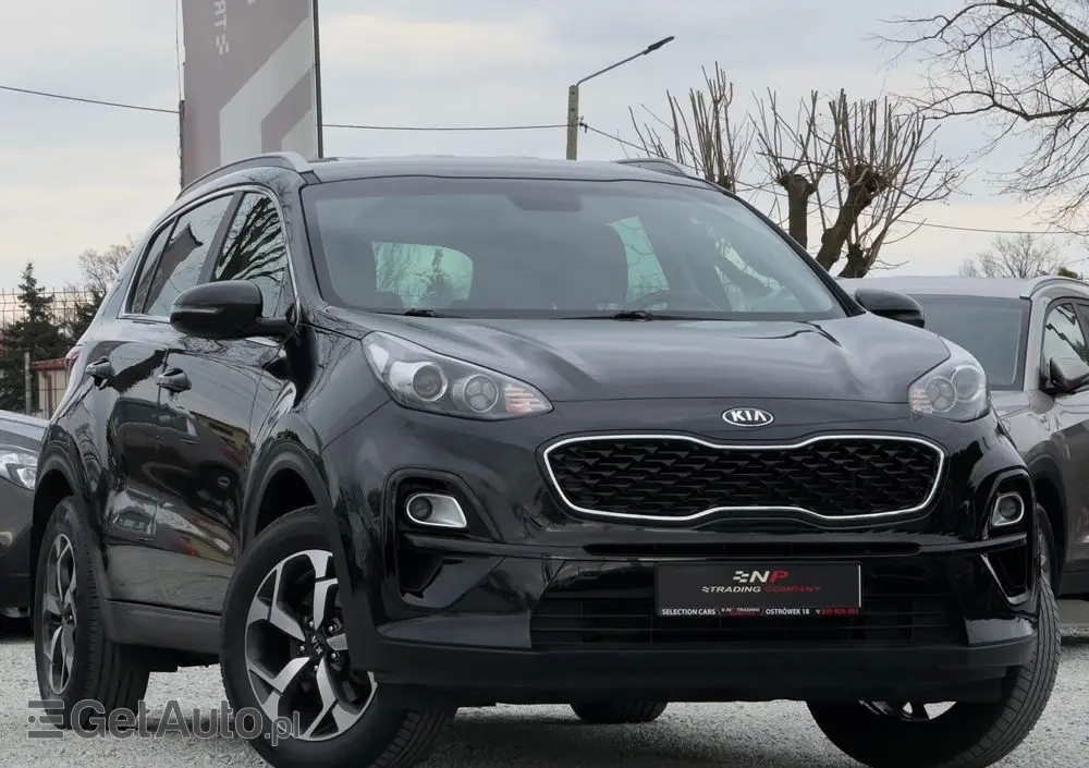 KIA Sportage 1.6 GDI L 2WD
