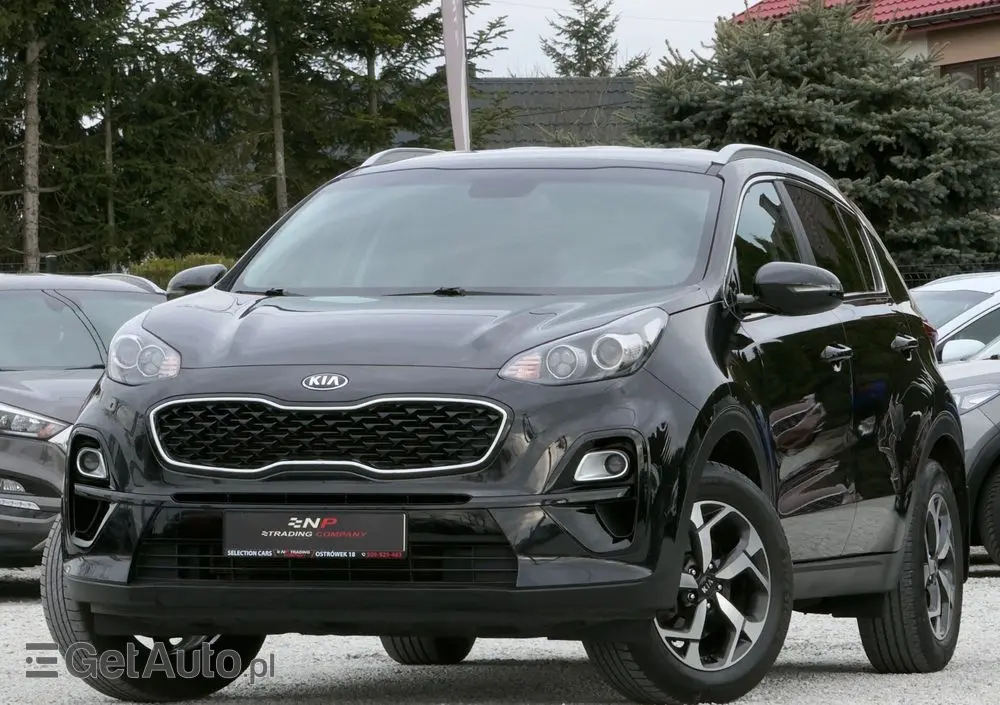 KIA Sportage 1.6 GDI L 2WD