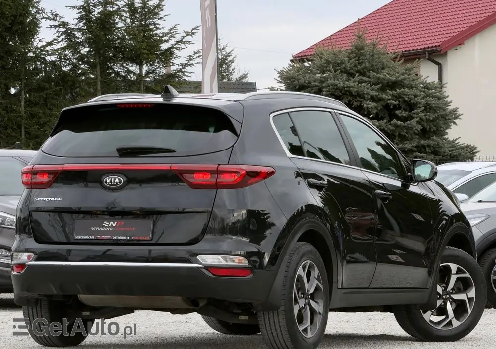 KIA Sportage 1.6 GDI L 2WD