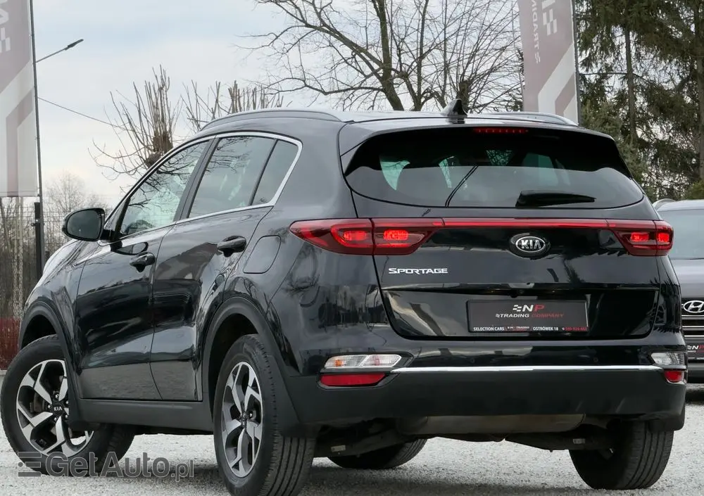 KIA Sportage 1.6 GDI L 2WD