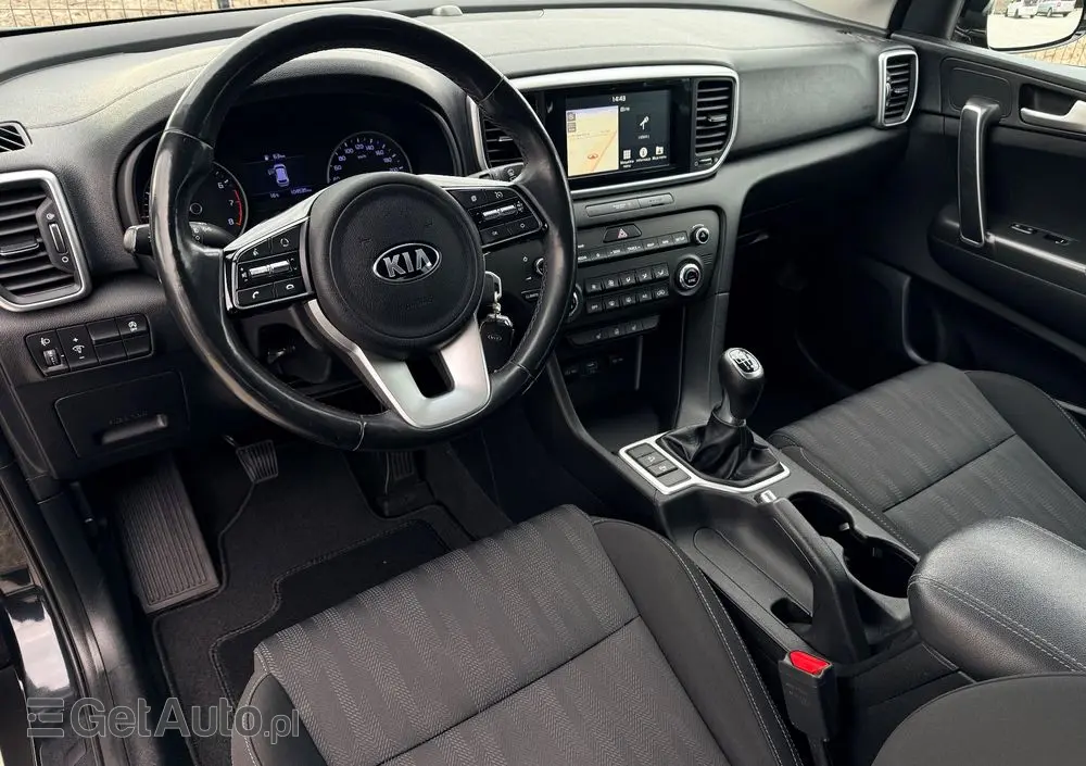 KIA Sportage 1.6 GDI L 2WD