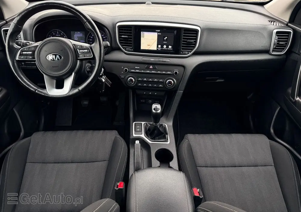 KIA Sportage 1.6 GDI L 2WD