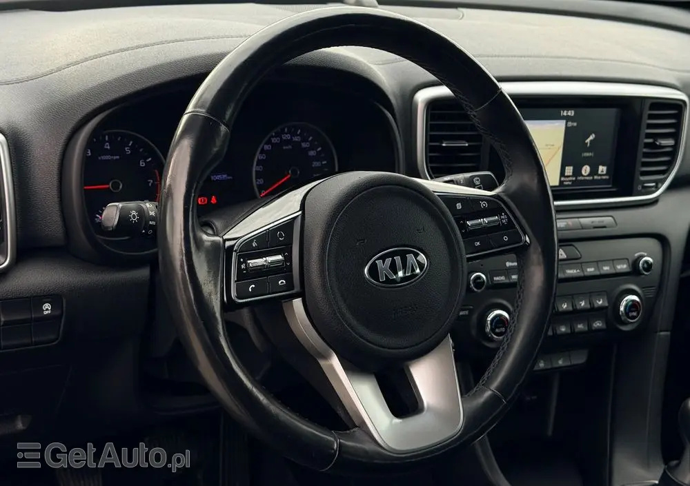 KIA Sportage 1.6 GDI L 2WD