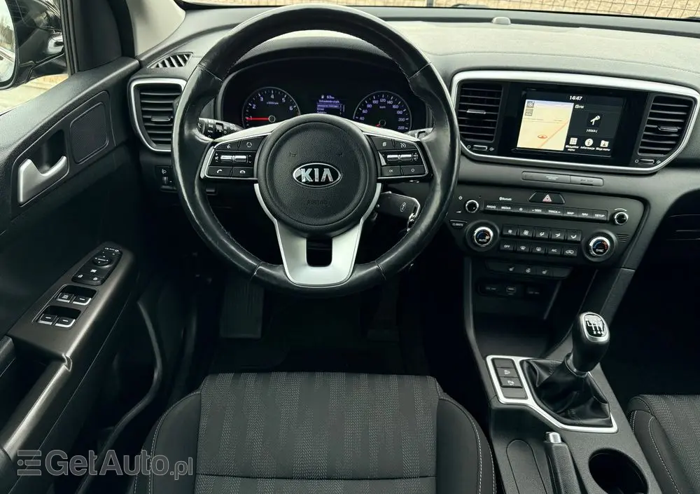 KIA Sportage 1.6 GDI L 2WD