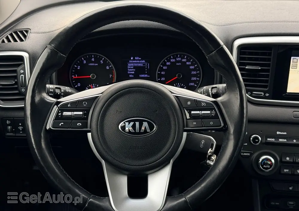 KIA Sportage 1.6 GDI L 2WD
