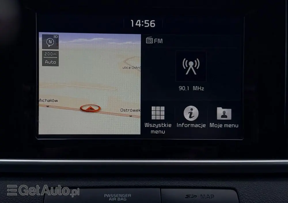 KIA Sportage 1.6 GDI L 2WD