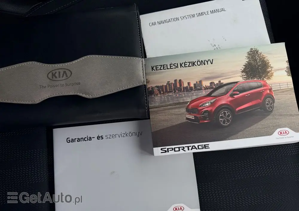 KIA Sportage 1.6 GDI L 2WD