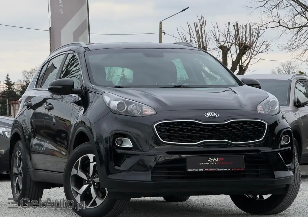 KIA Sportage 1.6 GDI L 2WD