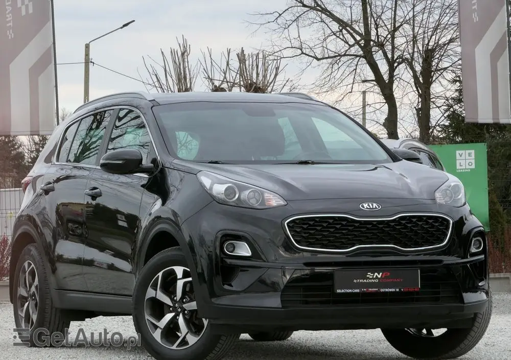 KIA Sportage 1.6 GDI L 2WD