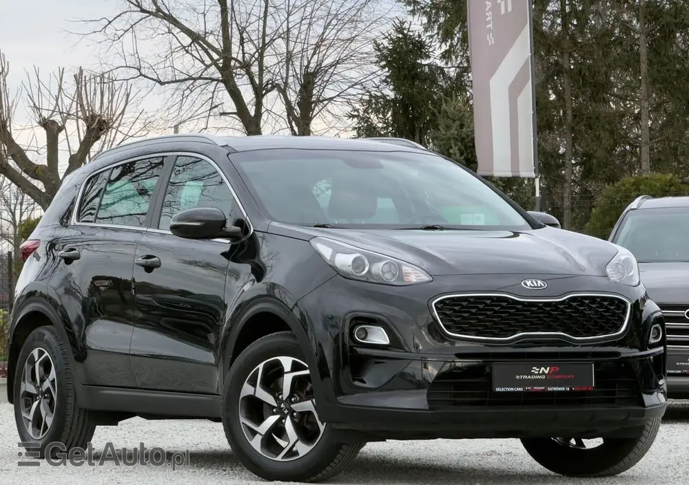 KIA Sportage 1.6 GDI L 2WD