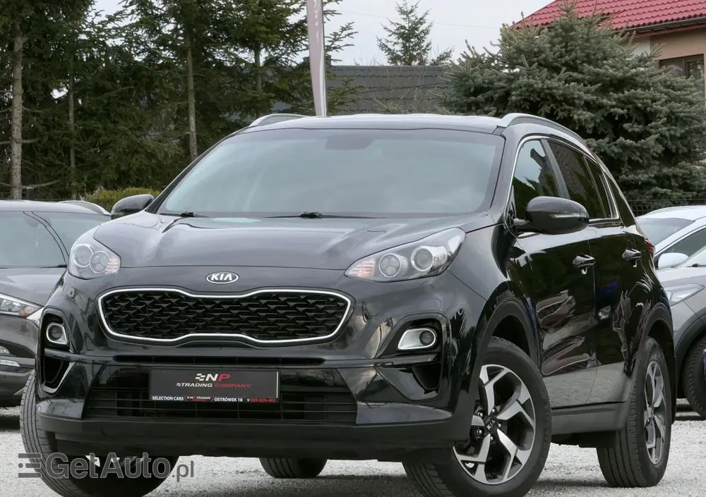 KIA Sportage 1.6 GDI L 2WD