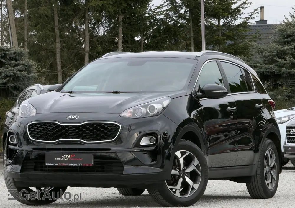 KIA Sportage 1.6 GDI L 2WD