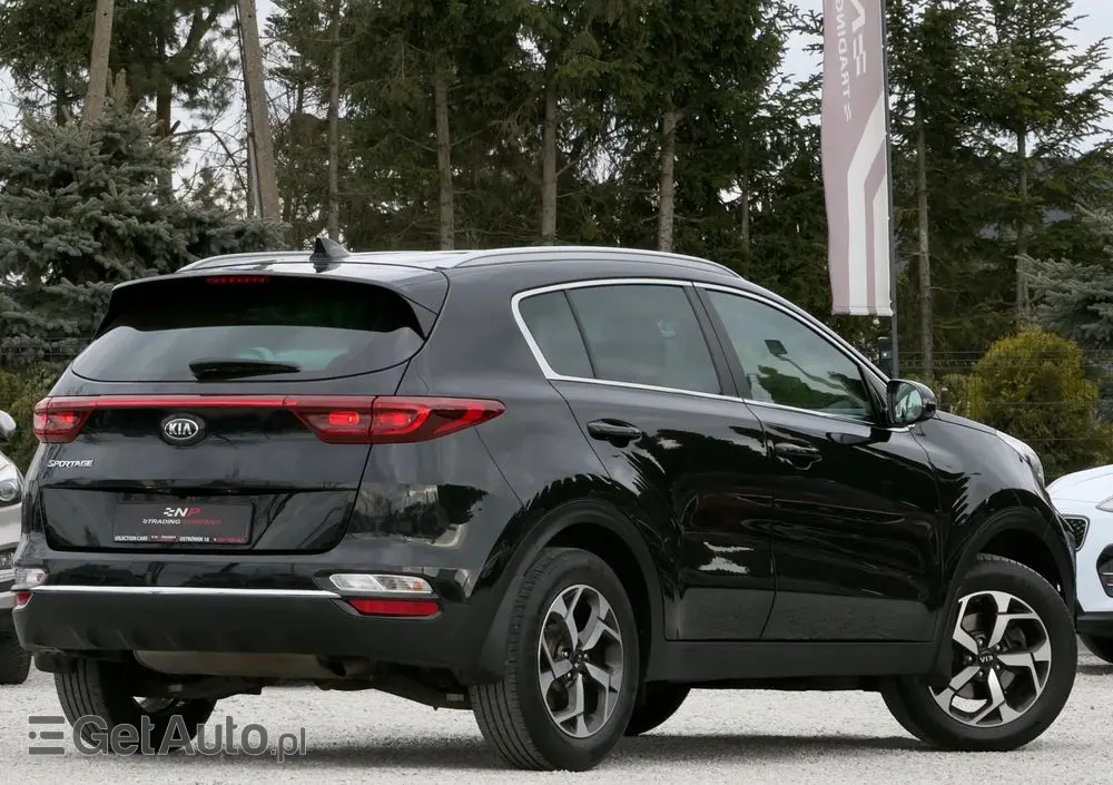 KIA Sportage 1.6 GDI L 2WD