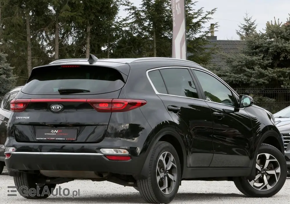 KIA Sportage 1.6 GDI L 2WD