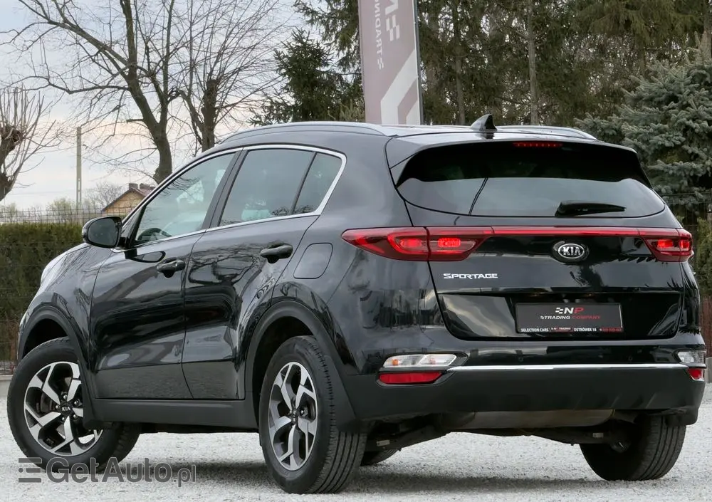 KIA Sportage 1.6 GDI L 2WD