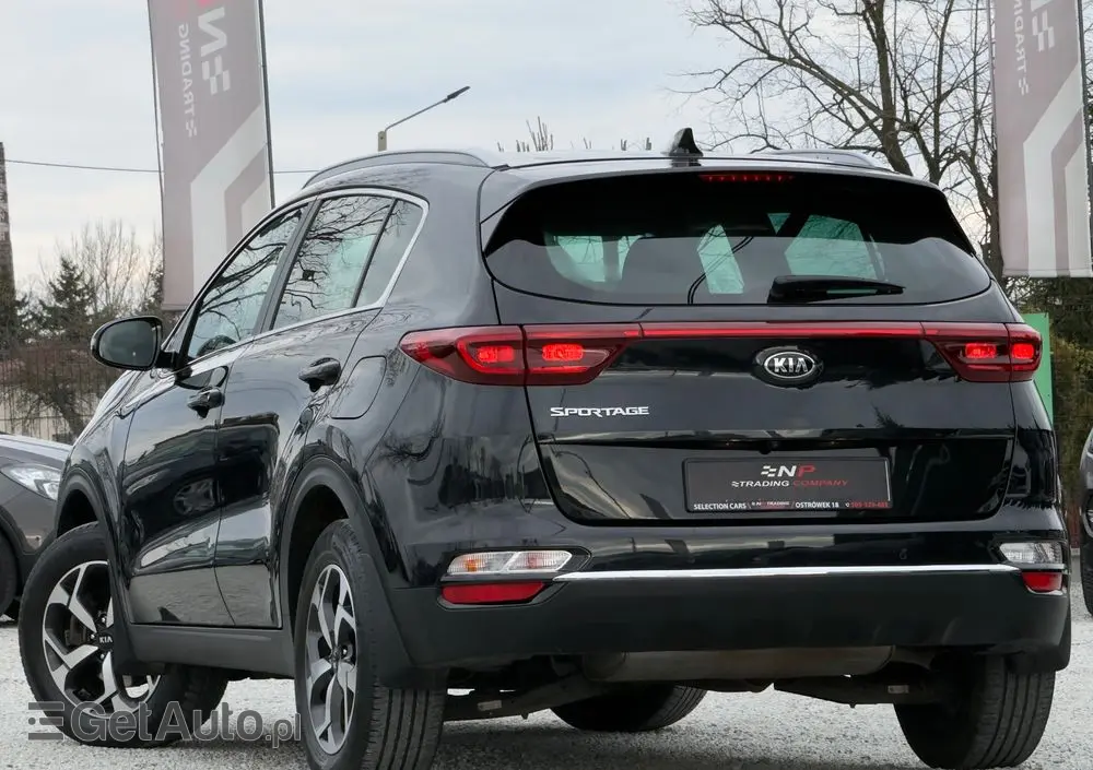 KIA Sportage 1.6 GDI L 2WD