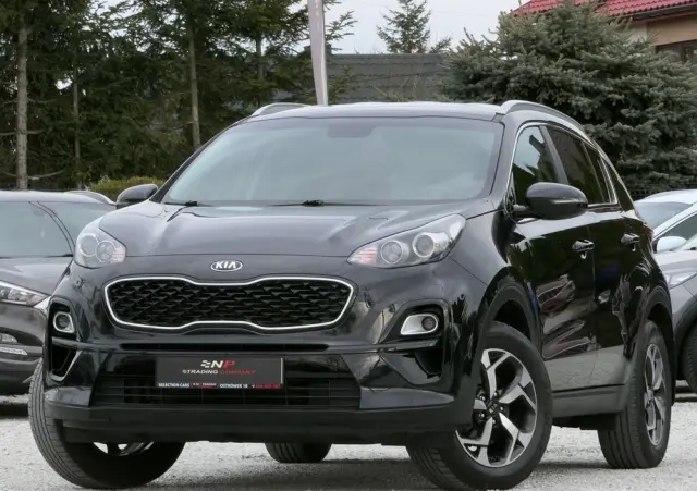 KIA Sportage 1.6 GDI L 2WD