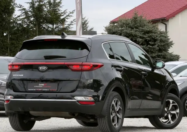 KIA Sportage 1.6 GDI L 2WD